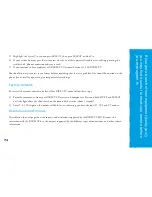 Предварительный просмотр 82 страницы DirecTV H20 User Manual