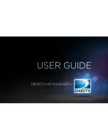 DirecTV H25 User Manual предпросмотр