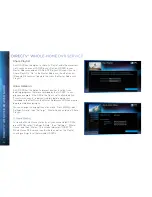 Предварительный просмотр 36 страницы DirecTV H25 User Manual