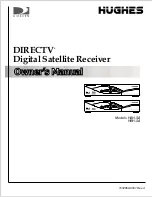 DirecTV HAH-SA Owner'S Manual preview