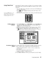 Preview for 29 page of DirecTV HAH-SA Owner'S Manual