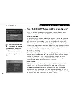 Preview for 50 page of DirecTV HD DVR User Manual