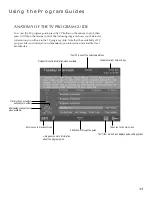 Preview for 36 page of DirecTV HDTV User Manual