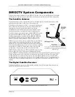 Preview for 10 page of DirecTV HIRD-B2 User Manual