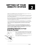 Preview for 15 page of DirecTV HIRD-B2 User Manual