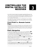 Preview for 23 page of DirecTV HIRD-B2 User Manual