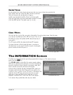 Preview for 58 page of DirecTV HIRD-B2 User Manual