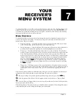 Preview for 61 page of DirecTV HIRD-B2 User Manual