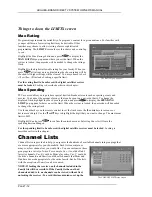 Preview for 72 page of DirecTV HIRD-B2 User Manual