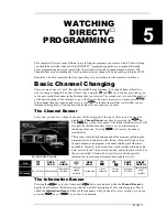 Preview for 45 page of DirecTV HIRD-E4 Owner'S Manual