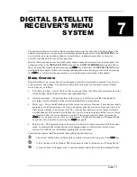 Preview for 41 page of DirecTV HIRD-E6 Owner'S Manual