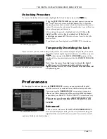 Preview for 47 page of DirecTV HIRD-E6 Owner'S Manual