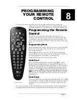 Preview for 55 page of DirecTV HIRD-E6 Owner'S Manual