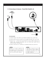 Предварительный просмотр 25 страницы DirecTV HTL-HD Owner'S Manual