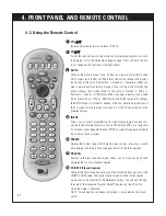 Предварительный просмотр 38 страницы DirecTV HTL-HD Owner'S Manual