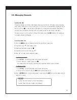 Предварительный просмотр 79 страницы DirecTV HTL-HD Owner'S Manual