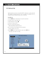 Предварительный просмотр 84 страницы DirecTV HTL-HD Owner'S Manual