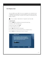 Предварительный просмотр 111 страницы DirecTV HTL-HD Owner'S Manual