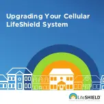 Предварительный просмотр 2 страницы DirecTV LifeShield Home Security Upgrade Manual