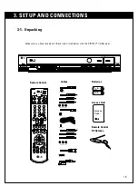 Предварительный просмотр 19 страницы DirecTV LSS-3200A Owner'S Manual