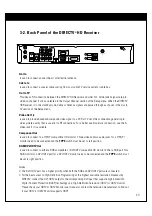 Предварительный просмотр 21 страницы DirecTV LSS-3200A Owner'S Manual