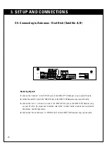 Предварительный просмотр 26 страницы DirecTV LSS-3200A Owner'S Manual