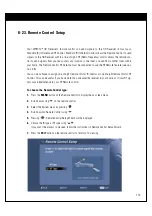 Предварительный просмотр 115 страницы DirecTV LSS-3200A Owner'S Manual