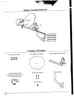 Предварительный просмотр 3 страницы DirecTV Multi-Satellite Installation Manual