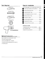 Предварительный просмотр 4 страницы DirecTV Multi-Satellite Installation Manual