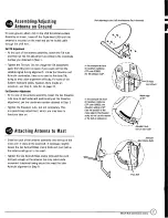 Предварительный просмотр 8 страницы DirecTV Multi-Satellite Installation Manual