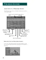 Предварительный просмотр 22 страницы DirecTV PRD8650B User Manual