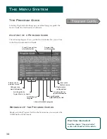 Предварительный просмотр 36 страницы DirecTV PRD8650B User Manual