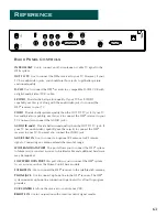 Предварительный просмотр 65 страницы DirecTV PRD8650B User Manual