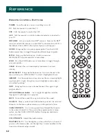 Предварительный просмотр 66 страницы DirecTV PRD8650B User Manual