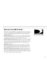 Preview for 5 page of DirecTV R10 User Manual