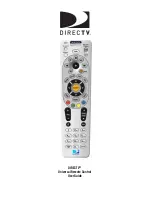 Preview for 1 page of DirecTV RC-64 User Manual