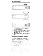 Preview for 7 page of DirecTV RC-64 User Manual