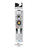 DirecTV RC65 User Manual preview