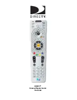 DirecTV RC65RB User Manual предпросмотр