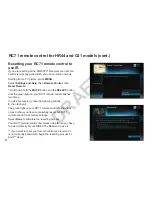 Preview for 3 page of DirecTV RC71 Manual