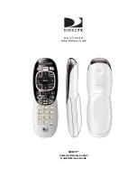 DirecTV RC71B Quick Reference Manual preview