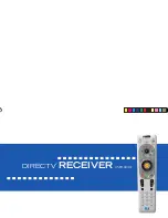 DirecTV Receiver User Manual preview