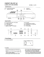 DirecTV SL5 User Manual preview