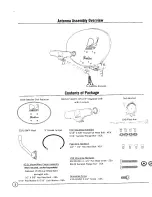 Preview for 2 page of DirecTV SlimLine Multi-Satellite Dish Antenna Installation Manual