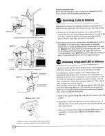 Preview for 8 page of DirecTV SlimLine Multi-Satellite Dish Antenna Installation Manual