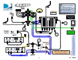 Предварительный просмотр 16 страницы DirecTV SWiM Installation Diagrams