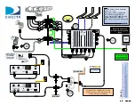 Предварительный просмотр 17 страницы DirecTV SWiM Installation Diagrams