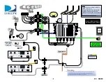 Предварительный просмотр 19 страницы DirecTV SWiM Installation Diagrams