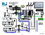 Предварительный просмотр 21 страницы DirecTV SWiM Installation Diagrams