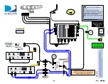 Предварительный просмотр 22 страницы DirecTV SWiM Installation Diagrams